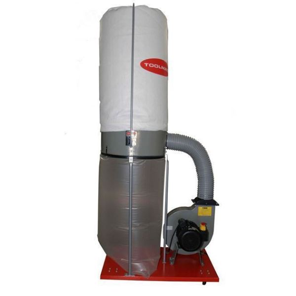 TOOLMATE FM300 SINGLE BAG DUST EXTRACTOR SOUTH AFRICA