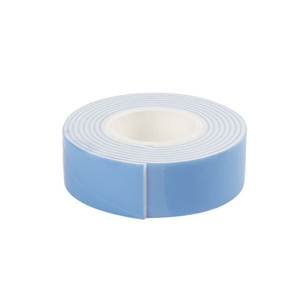Adlock Dbl Sided Tape Badge Mount 0.8X12X1000 | Buy Online in South Africa | Strand Hardware 