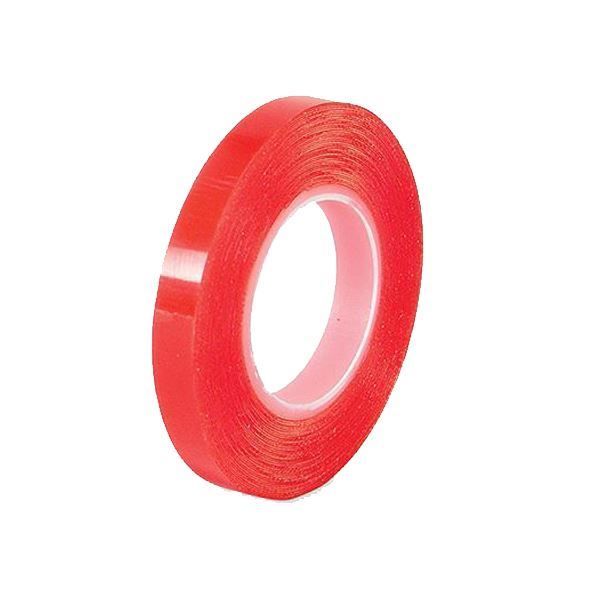 Adlock Dbl Sided Tape High Bond Red  1.1X18X1000 | Buy Online in South Africa | Strand Hardware 