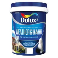 Picture of DULUX WEATHERGUARD SUMMER SHOWERS 20L