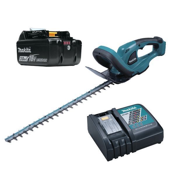 MAKITA CORDLESS HEDGE TRIMMERS DUH523Z KIT DIY / INDUSTRIAL BEST TOOLS STRAND HARDWARE SOUTH AFRICA