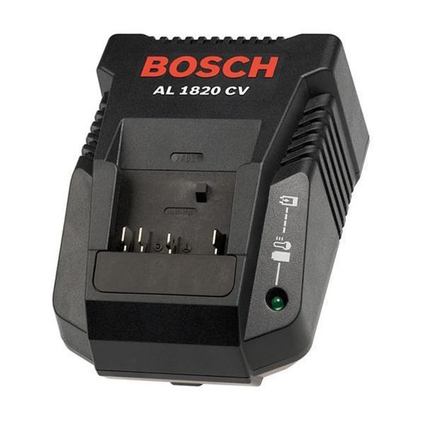 Picture of BOSCH BATTERY CHARGER FOR 14.V/18V (QUICK CHARGER) LI (NO BOX)