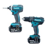 Makita Impact Driver and Cordless Driver Drill Combo south africa