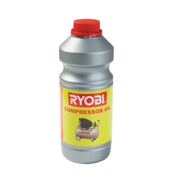 RYOBI COMPRESSOR OIL 1LTR SOUTH AFRICA
