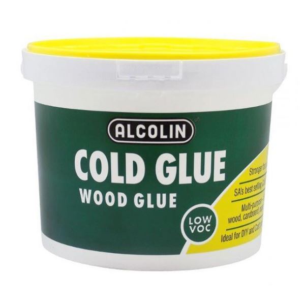 Fast Set Wood Glue - Alcolin