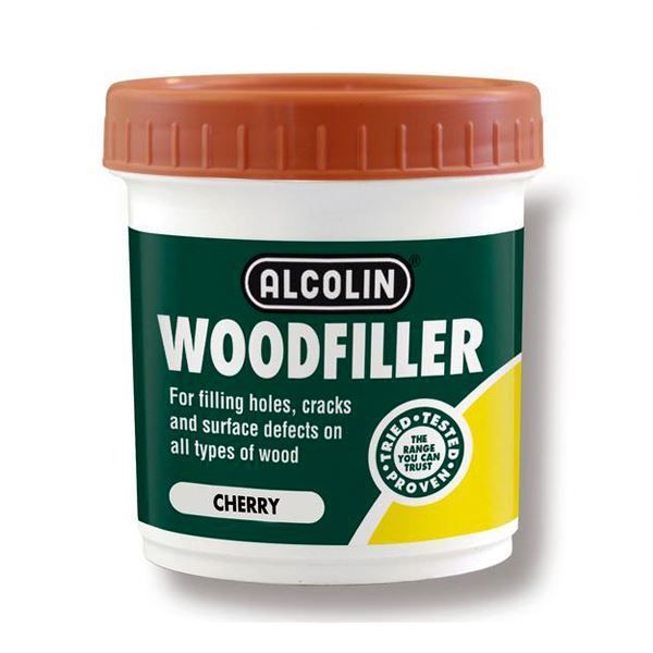 ALCOLIN WOODFILLER CHERRY 200G SOUTH AFRICA 