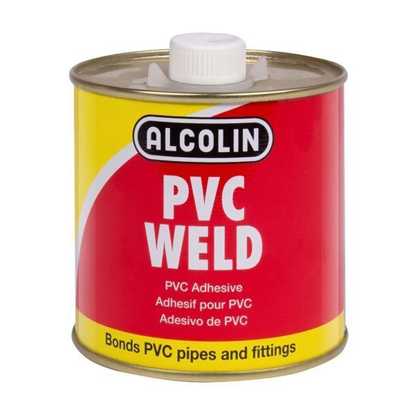  ALCOLIN 50ML PVC WELD TUBE SOUTH AFRICA 
