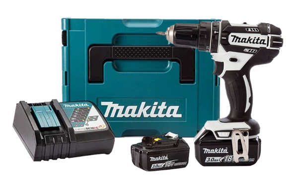  MAKITA CORDLESS DRILL SET LEGEND LIMITED! DIY BEST TOOLS STRAND HARDWARE SOUTH AFRICA 