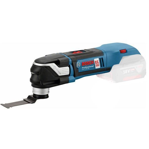 Bosch Professional Cordless Multi-Cutter GOP 18V-28 | Buy Online in South Africa | Strand Hardware 