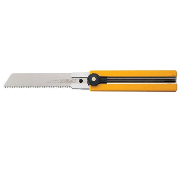 OLFA RETRACTABLE SAW KNIFE & BLADE south africa 