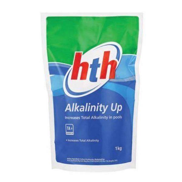 HTH ALKALINITY UP 1KG SOUTH AFRICA