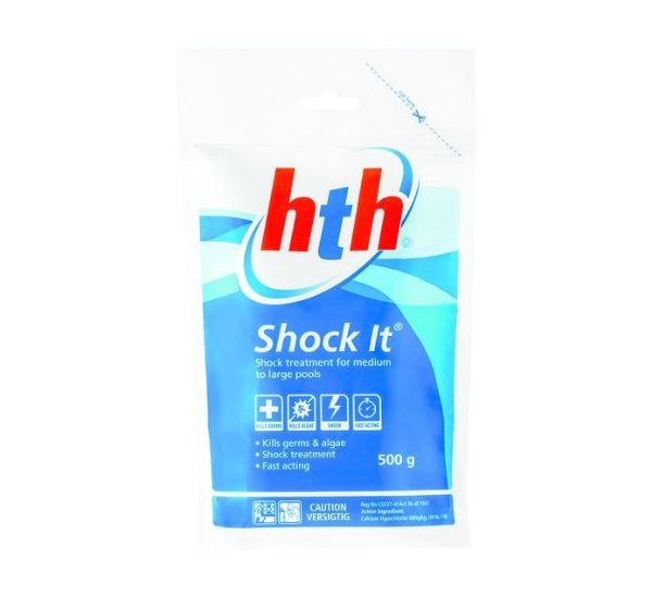 HTH SHOCK IT 500G south africa