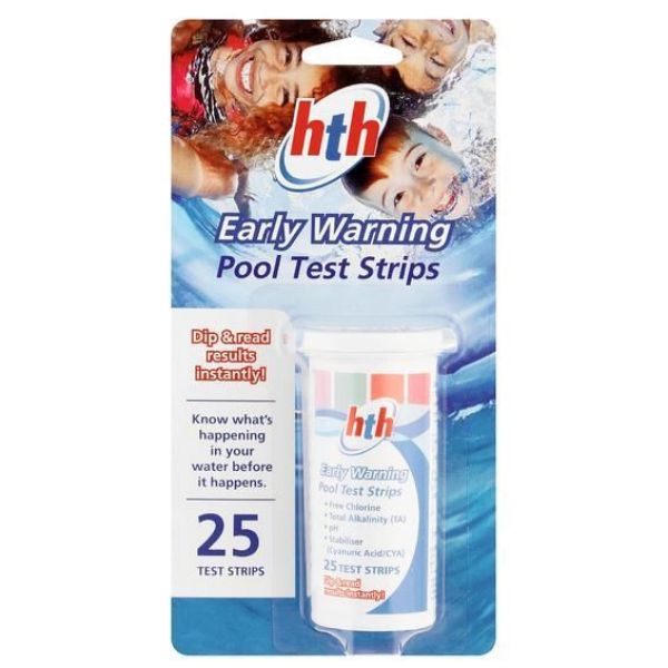 HTH TEST STRIPS EARLY WARNING south africa