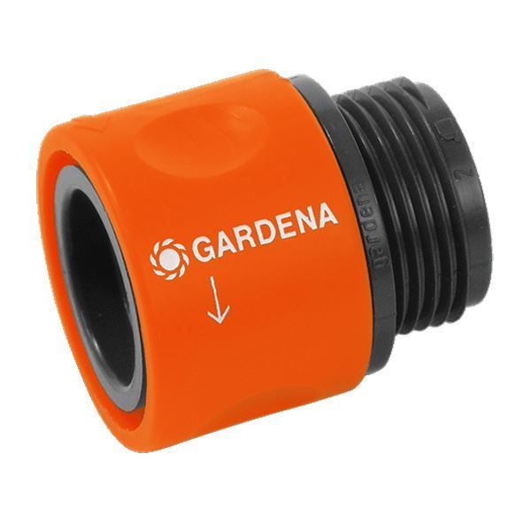 GARDENA CONNECTOR FOR WASHING MACHINE 26.5MM south africa