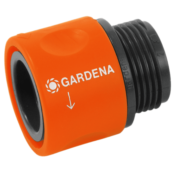 GARDENA CONNECTOR TAP 22MM SOUTH AFRICA