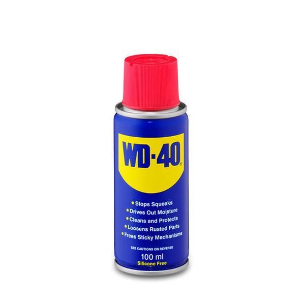 WD40 LUBRICANT 100ML SOUTH AFRICA