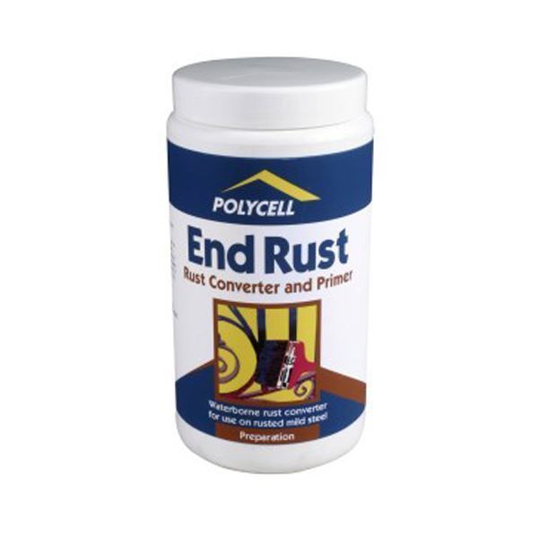 POLYCELL END RUST 1KG SOUTH AFRICA