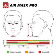 TREND AIRMASK PRO FULL MASK LARGE south africa