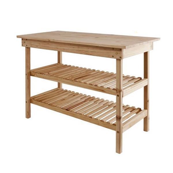 COLTIMBERS WORKBENCH PINE 600 X 600MMSOUTH AFRICA