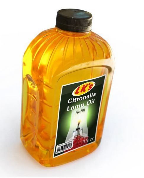 LK'S Citronella oil 1lt  SOUTH AFRICA