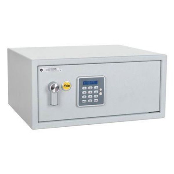 YALE Alarmed Security Safe 200x430x350 SOUTH AFRICA