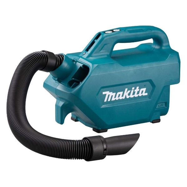  MAKITA C/LESS VACUUM CLEANER DCL184Z 18V LI-ION DIY BEST TOOLS STRAND HARDWARE SOUTH AFRICA 