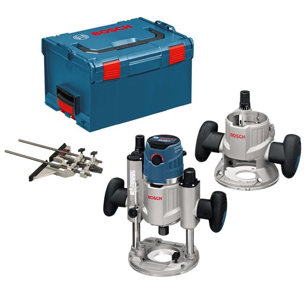  Bosch Router L-Boxx GMF 1600CE | Buy Online in South Africa | Strand Hardware 