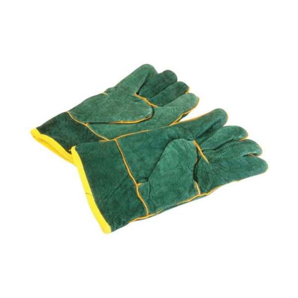 Matsafe Glove Green / Yellow Standard 64mm | Buy Online in South Africa | Strand Hardware 