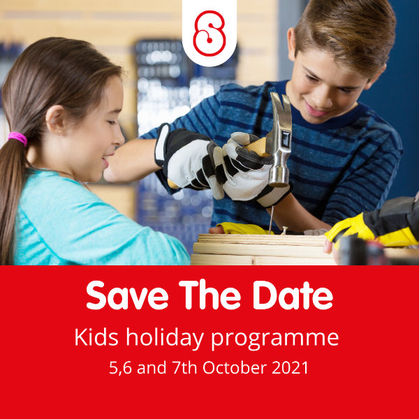 Picture of Save A Date: Kids Workshop