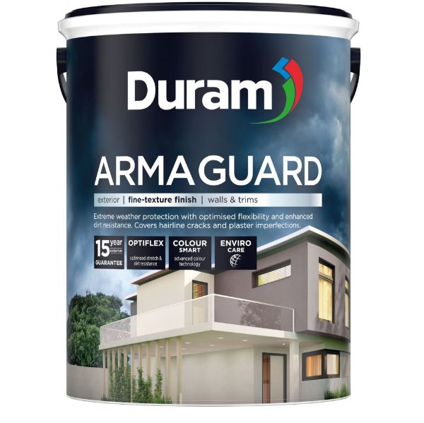 Duram ArmaGuard 5l White Strand Hardware South Africa