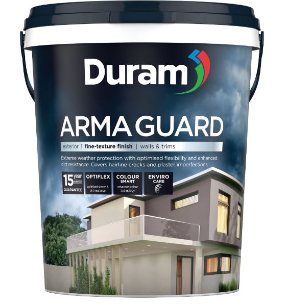 Duram ArmaGuard 20l White Strand Hardware South Africa