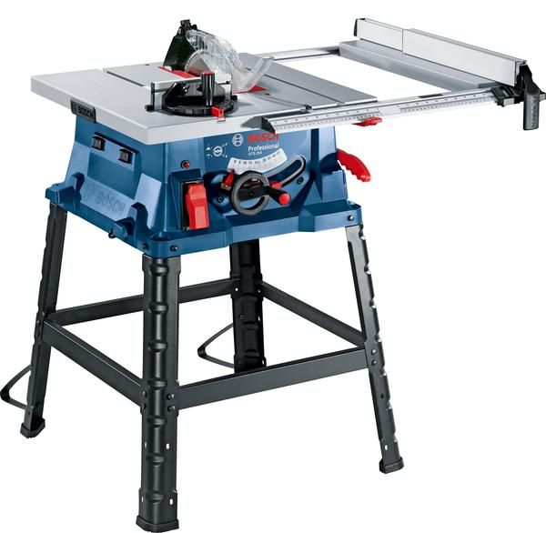 Bosch Table Saw Gts 254 Pro At, Best Bosch Table Saw