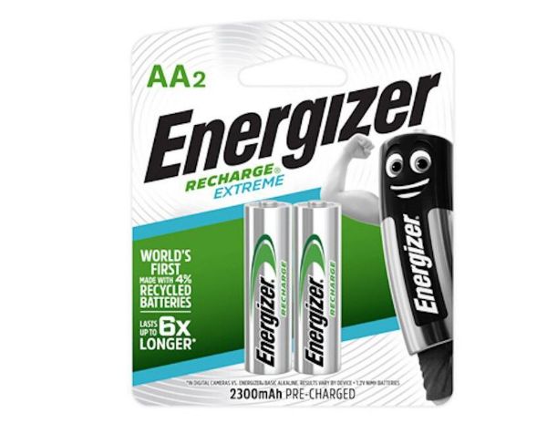Enenrgizer Rechargeable Batteries AA Online Strand Hardware South Africa
