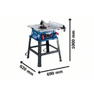  BOSCH TABLE SAW GTS 254 PROFESSIONAL DIY BEST TOOLS STRAND HARDWARE SOUTH AFRICA