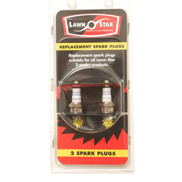 Lawn Star Spark Plug Twin Pack Online Shop Strand Hardware South Africa