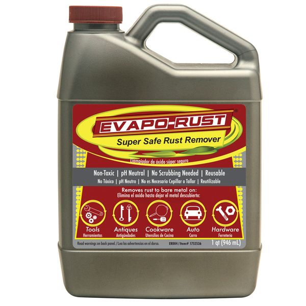 EVAPO-RUST 1L RUST REMOVAL EASY AND SAFE ENVIRONMENTALLY SAFE NON TOXIC SHOP ONLINE STRAND HARDWARE SOUTH AFRICA