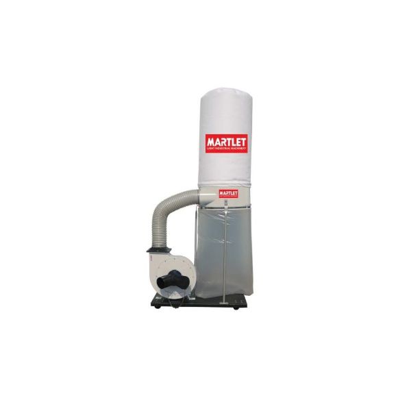 Martlet Single bag Dust Extractor Specials Price Wood Working Machines workshop Strand Hardware South Africa