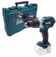 Makita Cordless Impact Driver Drill DHP458ZK Woodworking DIY industrial Tool Shop Strand Hardware South Africa
