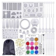 Resin Mould Jewelry 83pc Set Kit Best Tool Shop Strand Hardware South Africa