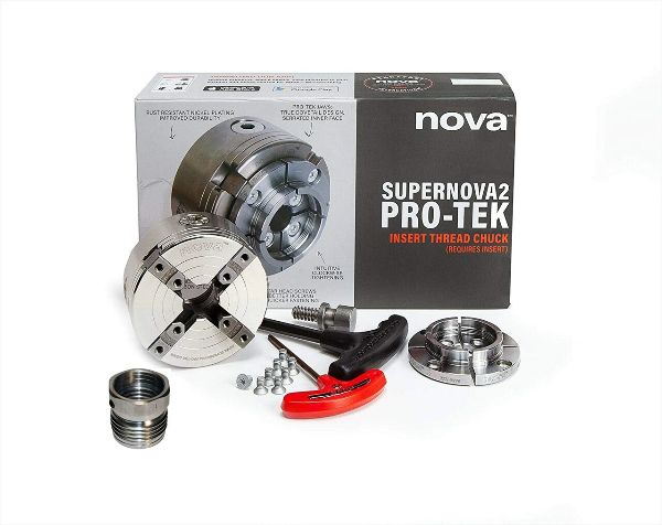 Nova 23262 Chuck Set Professional Best Tool Shop Strand Hardware South Africa Woodworking  