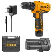INGCO CORDLESS DRILL 12V 2 BATTERIES SOUTH AFRICA DIY BEST TOOLS SRAND HARDWARE SOUTH AFRICA 