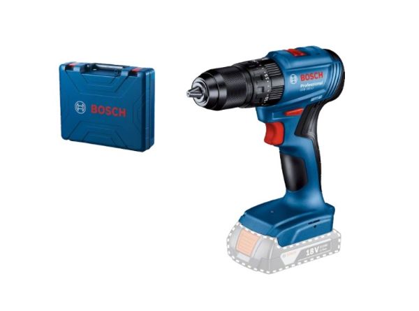 	Bosch Cordless GSB185-li with Case Shop Online Strand Hardware South Africa 