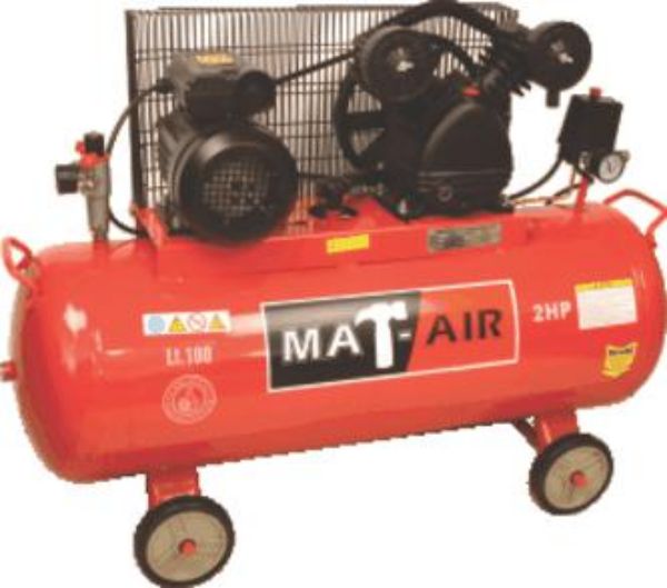 Matair Compressor 100L | Buy Online in South Africa | Strand Hardware 