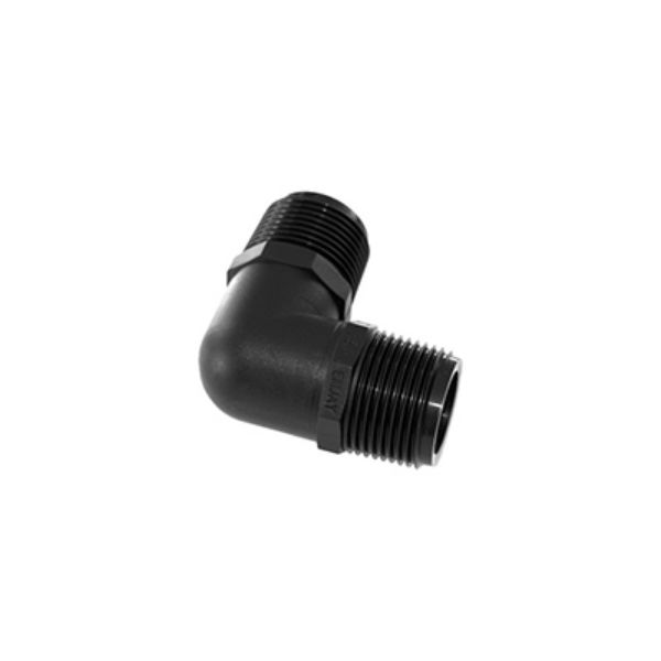 RAINWATER EMJAY PTF ELBOW MALE 1 1/2"" BSP STRAND HARDWARE SOUTH AFRICA