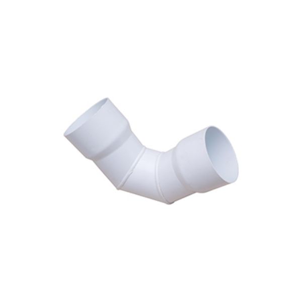 RAINWATER DOWN PIPE ELBOW 80MM/90Â° STRAND HARDWARE SOUTH AFRICA 
