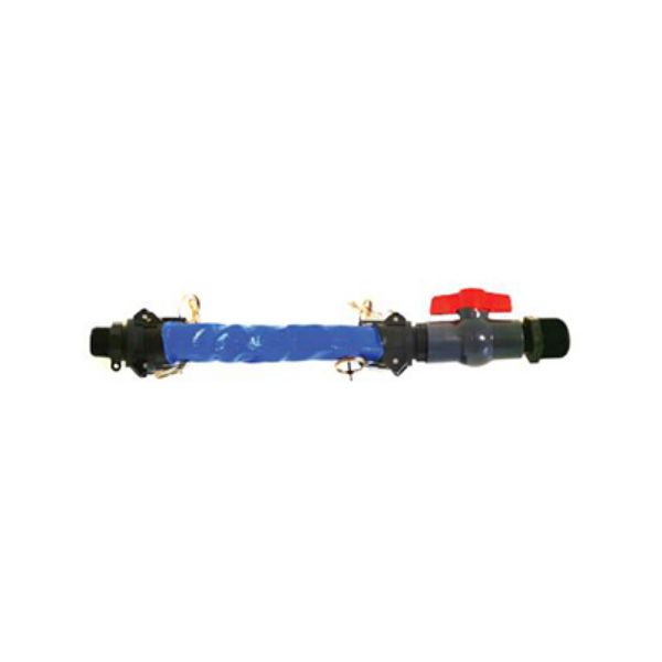 RAINWATER PUMP TO TANK CONNECTOR KIT 1000MM STRAND HARDWARE SOUTH AFRICA
