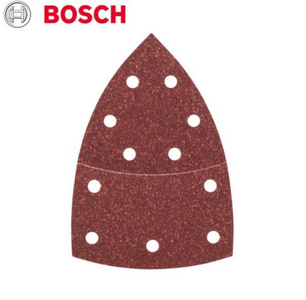 BOSCH SAND PAPER PSM.PRIO.OCTO.FOX (10) 180G DIY BEST TOOLS STRAND HARDWARE SOUTH AFRICA