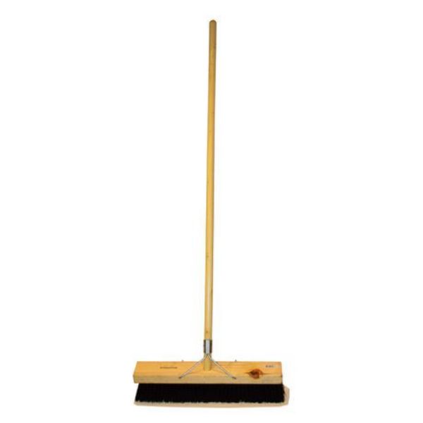ACADEMY BROOM PLATFORM WITH HANDLE 460MM STRAND HARDWARE SOUTH AFRICA