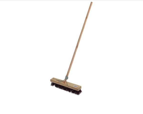 ACADEMY BROOM PLATFORM SYNTHETIC 460MM STRAND HARDWARE SOUTH AFRICA
