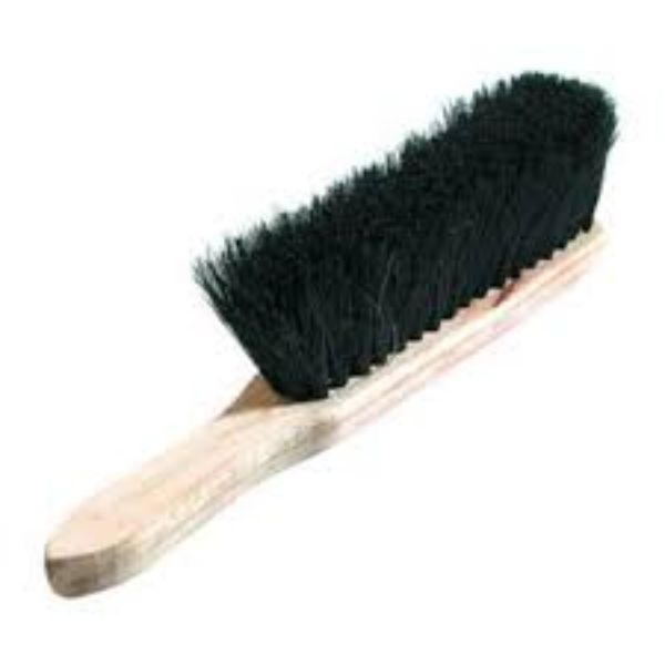 ACADEMY BRUSH BANISTER COCO FIBRE BLACK 340MM STRAND HARWARE SOUTH AFRICA